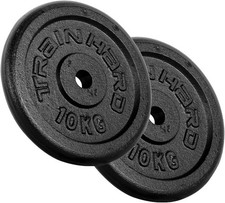 Hantelscheiben 2x10kg