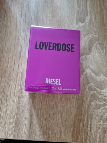 Diesel loverdose eau parfum - diesel, de