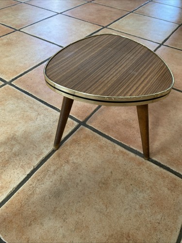 Blumenhocker 50er nierentisch - 50er,
