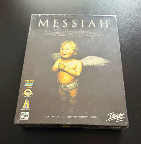 Messiah big box - deutsch, neu