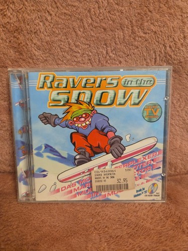 Ravers the snow 1995 - in,