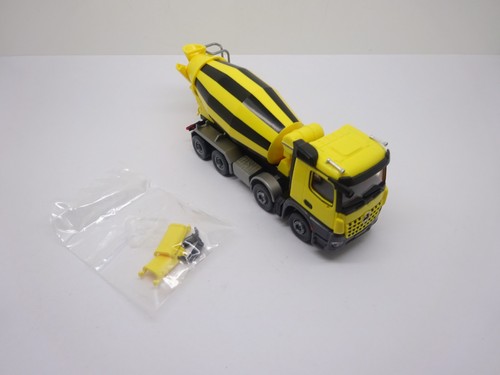 Wiking mercedes betonmischer - wiking:,