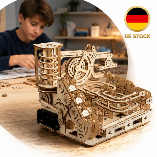 Bausatz holzpuzzle - bausatz,