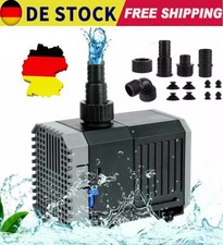 3000l springbrunnenpumpe - 3000l/h,