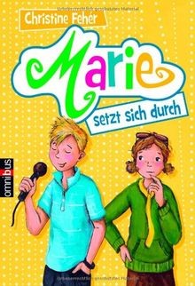 Marie setzt sich durch von
