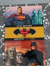 Superman Batman HC (2004) #