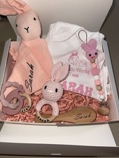 Baby Geschenk Set, Baby