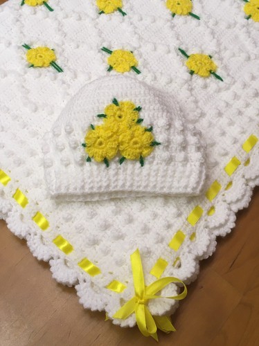 Mädchen babyset babydecke und - mädchen,