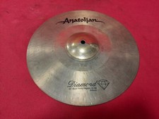 Anatolian Diamond Becken 14 " / 35 cm