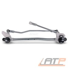 WISCHERGESTÄNGE SCHEIBENWISCHERGESTÄNGE VORNE FÜR NISSAN MICRA 3 III K12 03-10