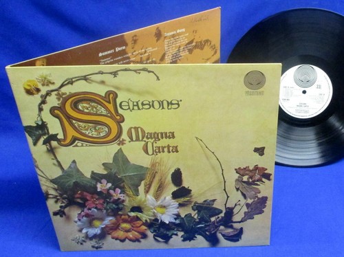 Magna carta seasons - carta, //