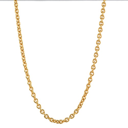 Massive edle goldkette - edle,