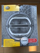 HELLA LED-Fernscheinwerfer LUMINATOR Chrom