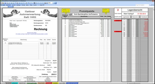 Rechnungssoftware