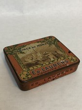 Alte original Zigarettendose