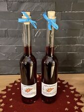 Sanddornlikör -HOMEMADE - 350ml Flasche