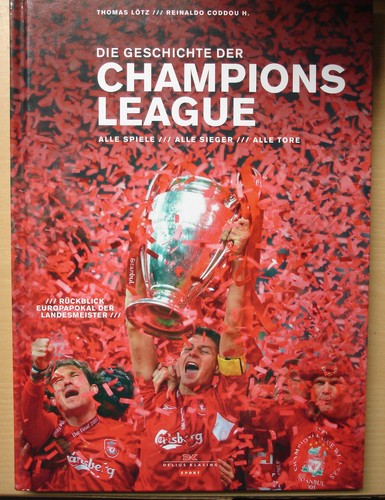 Die geschichte der champions - die,