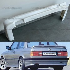 BMW E30 | ZENDER | REAR BUMPER