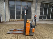 Hochhubwagen-Elektro Steinbock Boss WP14L