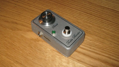 Red special style treble - style,