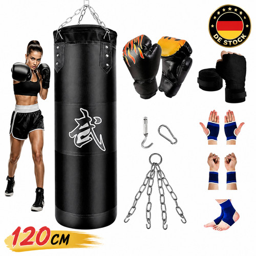 Schwerer sandsack boxsack set - schwerer,