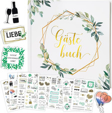 Gästebuch Hochzeit zum
