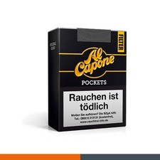 20 x 18er Al Capone Pockets