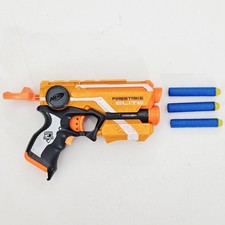 Hasbro NERF N-Strike Elite Blaster FIRESTRIKE mit Laservisier Lichtmodul