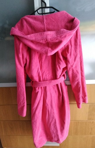 Bademantel damen frottee - bademantel,