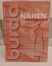 Burda Nähen leicht gemacht