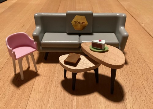 112 dollhouse möbel - 112, 60er
