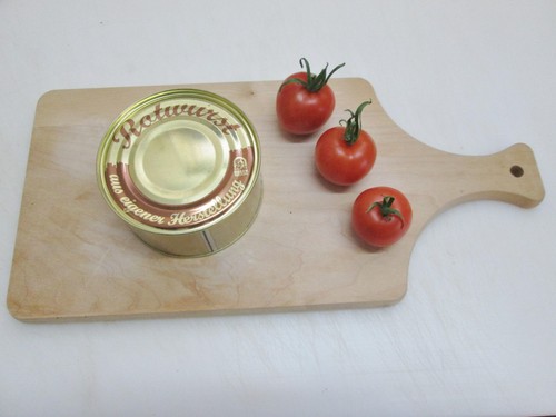 Hausmacher rotwurst - hausmacher,