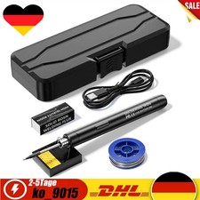 Mini Akku Lötkolben Tool Set