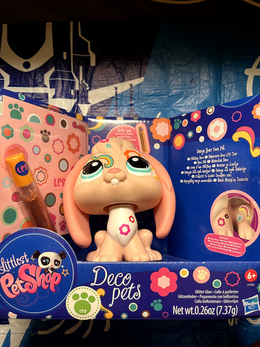 Brandneu littlest pet - brandneu,