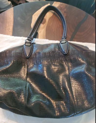 Liebeskind black leather - liebeskind, purse