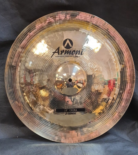 Sonor armoni zoll - 18",
