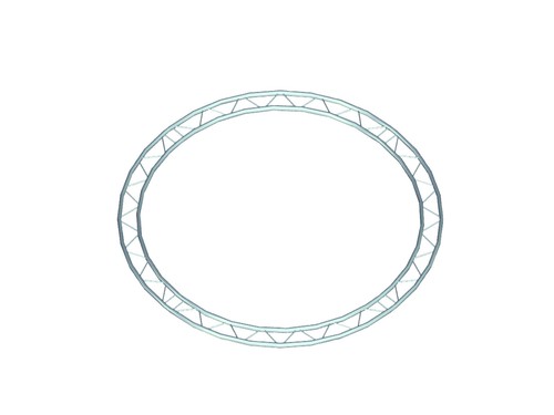 Alutruss bilock element - alutruss,