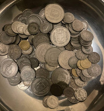 Restposten Schweizer Münzen