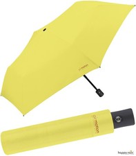 Happy Rain Air Motion 174 Gramm Automatik Regenschirm Taschenschirm super leicht
