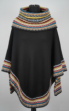 Alpaka Poncho aus Peru