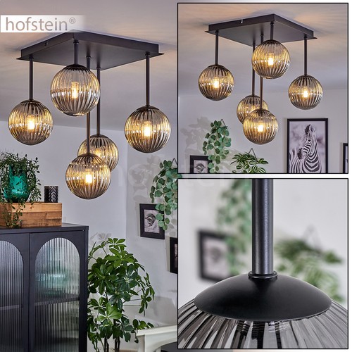 Decken leuchte glas - decken,
