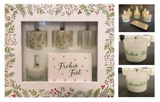 6er LED Echtwachs Teelichter