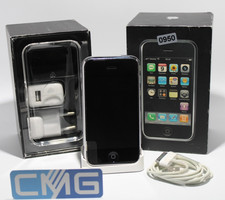 Apple iPhone 1. Generation 8