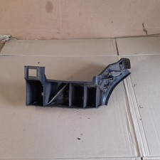VW Polo 9N Halter Stoßstange hinten links Führung 6Q6807375