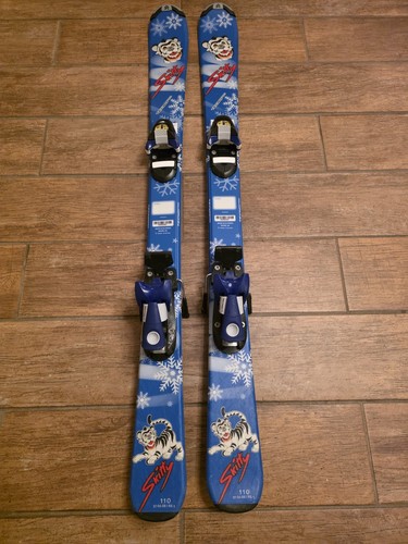 Kinder abfahrts ski von - kinder,