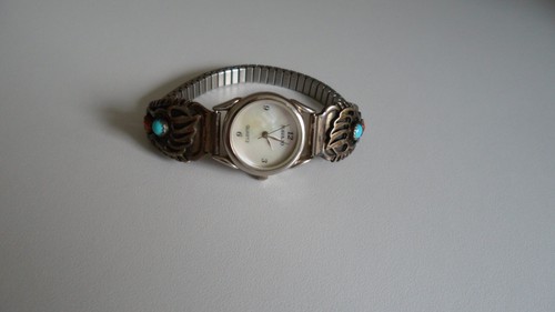Sterling 925er silber navajo - sterling,