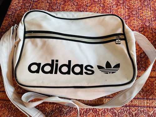 Vintage weiße adidas airliner - vintage,