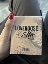 Diesel Loverdose Tattoo Eau De