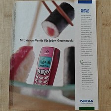 Nokia 6510 Handy 2002 Vintage