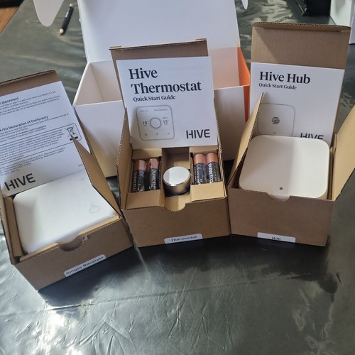 Hive thermostat einzelner - thermostat,,